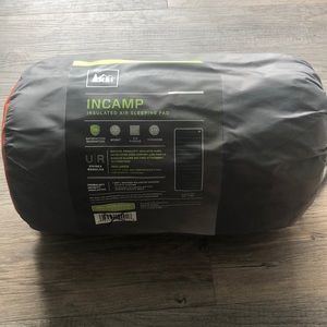 REI Insulated Air Sleeping Pad